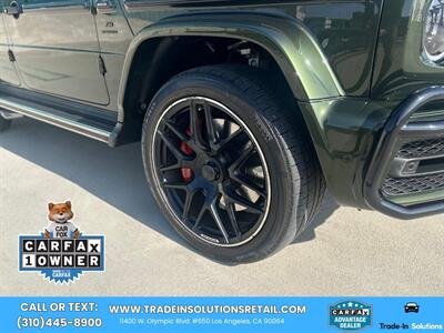 2023 Mercedes-Benz AMG G 63 4Matic - Photo 15 - Los Angeles, CA 90064