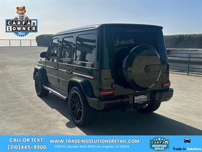 2023 Mercedes-Benz AMG G 63 4Matic - Photo 10 - Los Angeles, CA 90064