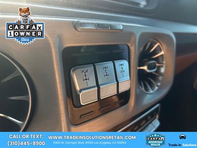 2023 Mercedes-Benz AMG G 63 4Matic - Photo 37 - Los Angeles, CA 90064