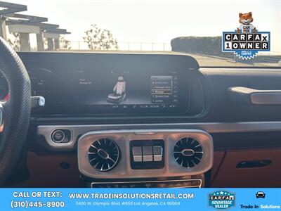 2023 Mercedes-Benz AMG G 63 4Matic - Photo 35 - Los Angeles, CA 90064