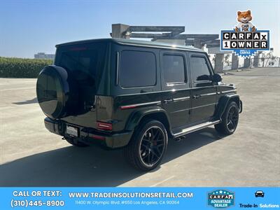 2023 Mercedes-Benz AMG G 63 4Matic - Photo 11 - Los Angeles, CA 90064