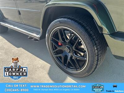 2023 Mercedes-Benz AMG G 63 4Matic - Photo 14 - Los Angeles, CA 90064