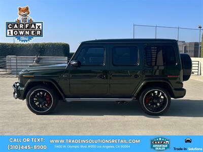 2023 Mercedes-Benz AMG G 63 4Matic - Photo 9 - Los Angeles, CA 90064