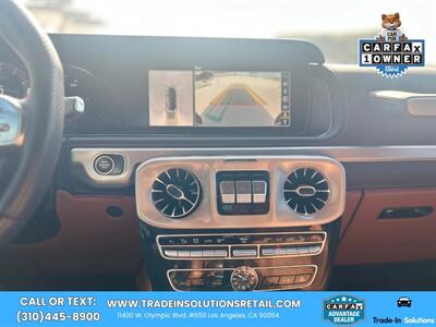 2023 Mercedes-Benz AMG G 63 4Matic - Photo 34 - Los Angeles, CA 90064