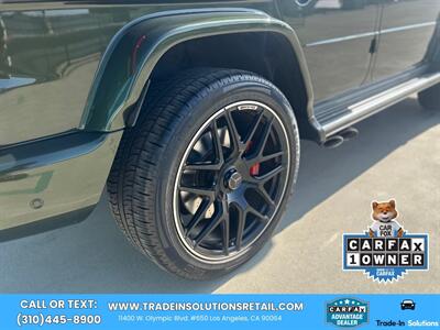 2023 Mercedes-Benz AMG G 63 4Matic - Photo 16 - Los Angeles, CA 90064