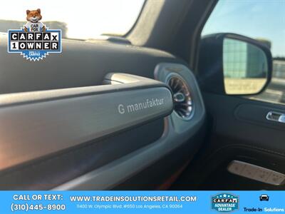2023 Mercedes-Benz AMG G 63 4Matic - Photo 29 - Los Angeles, CA 90064