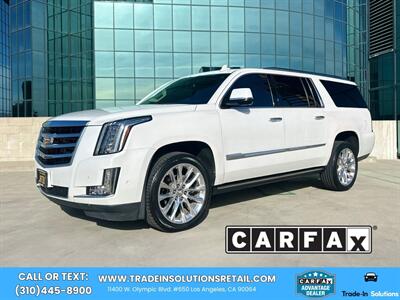 2019 Cadillac Escalade Premium Luxury   - Photo 3 - Los Angeles, CA 90064