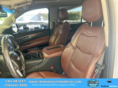 2019 Cadillac Escalade Premium Luxury   - Photo 35 - Los Angeles, CA 90064