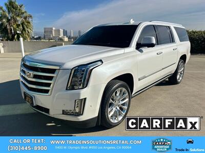 2019 Cadillac Escalade Premium Luxury   - Photo 25 - Los Angeles, CA 90064