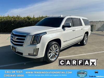 2019 Cadillac Escalade Premium Luxury   - Photo 24 - Los Angeles, CA 90064