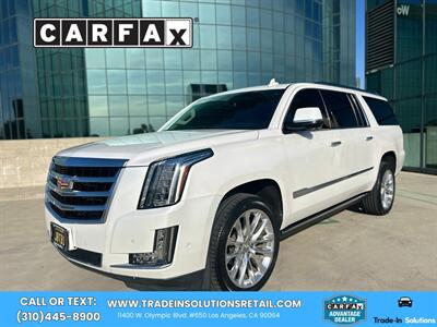 2019 Cadillac Escalade Premium Luxury   - Photo 2 - Los Angeles, CA 90064