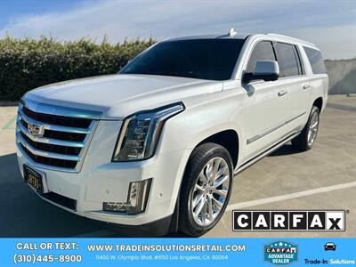 2019 Cadillac Escalade Premium Luxury   - Photo 21 - Los Angeles, CA 90064