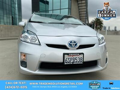 2011 Toyota Prius Four   - Photo 2 - Los Angeles, CA 90064