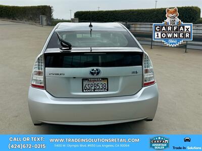 2011 Toyota Prius Four   - Photo 9 - Los Angeles, CA 90064