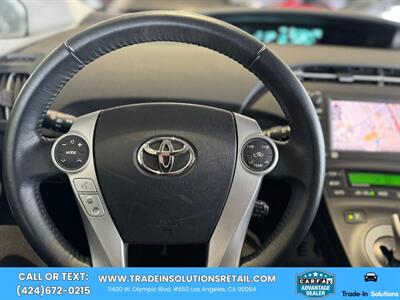 2011 Toyota Prius Four   - Photo 29 - Los Angeles, CA 90064