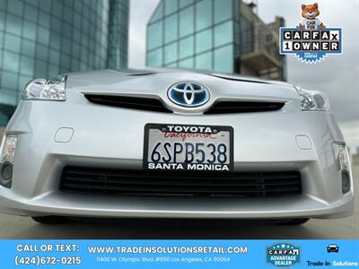 2011 Toyota Prius Four   - Photo 14 - Los Angeles, CA 90064