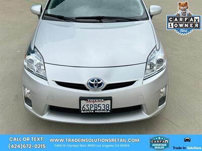 2011 Toyota Prius Four   - Photo 6 - Los Angeles, CA 90064