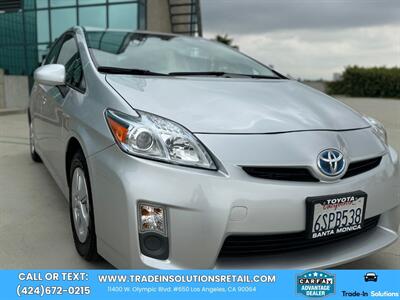 2011 Toyota Prius Four   - Photo 3 - Los Angeles, CA 90064