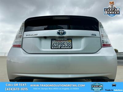 2011 Toyota Prius Four   - Photo 11 - Los Angeles, CA 90064