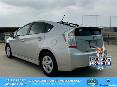 2011 Toyota Prius Four   - Photo 7 - Los Angeles, CA 90064