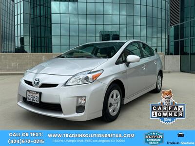 2011 Toyota Prius Four   - Photo 1 - Los Angeles, CA 90064