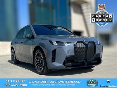 2026 BMW iX xDrive45 M Sport   - Photo 4 - Los Angeles, CA 90064
