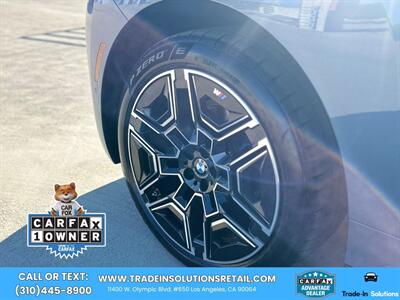2026 BMW iX xDrive45 M Sport   - Photo 16 - Los Angeles, CA 90064