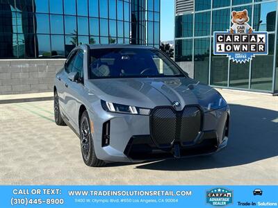 2026 BMW iX xDrive45 M Sport   - Photo 5 - Los Angeles, CA 90064