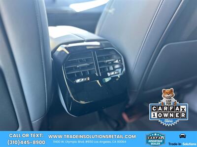 2026 BMW iX xDrive45 M Sport   - Photo 34 - Los Angeles, CA 90064