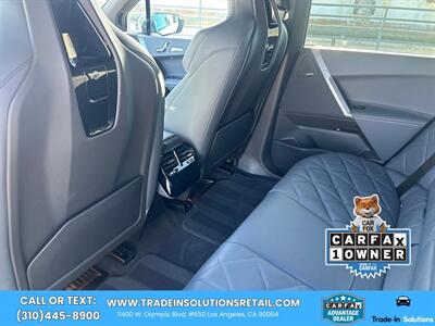 2026 BMW iX xDrive45 M Sport   - Photo 37 - Los Angeles, CA 90064