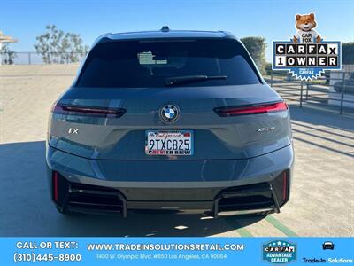 2026 BMW iX xDrive45 M Sport   - Photo 9 - Los Angeles, CA 90064