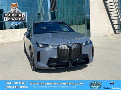 2026 BMW iX xDrive45 M Sport   - Photo 7 - Los Angeles, CA 90064