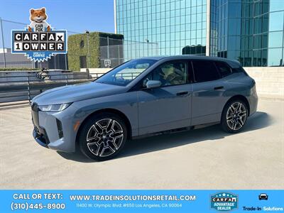 2026 BMW iX xDrive45 M Sport   - Photo 3 - Los Angeles, CA 90064