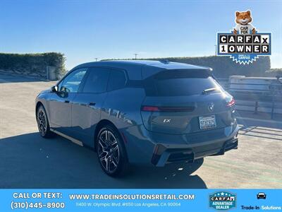 2026 BMW iX xDrive45 M Sport   - Photo 8 - Los Angeles, CA 90064