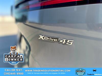 2026 BMW iX xDrive45 M Sport   - Photo 20 - Los Angeles, CA 90064