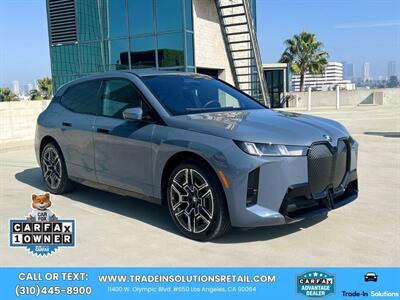 2026 BMW iX xDrive45 M Sport   - Photo 6 - Los Angeles, CA 90064