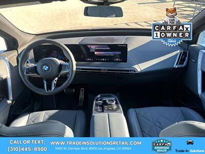 2026 BMW iX xDrive45 M Sport   - Photo 38 - Los Angeles, CA 90064