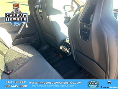 2026 BMW iX xDrive45 M Sport   - Photo 47 - Los Angeles, CA 90064