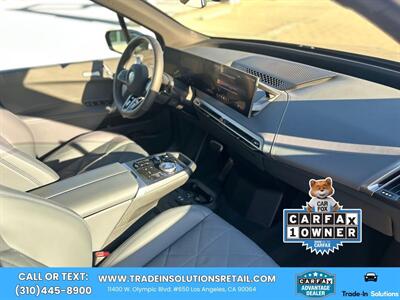 2026 BMW iX xDrive45 M Sport   - Photo 45 - Los Angeles, CA 90064