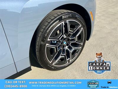 2026 BMW iX xDrive45 M Sport   - Photo 19 - Los Angeles, CA 90064