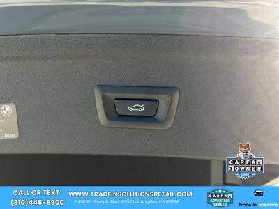 2026 BMW iX xDrive45 M Sport   - Photo 43 - Los Angeles, CA 90064