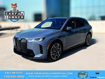 2026 BMW iX xDrive45 M Sport   - Photo 1 - Los Angeles, CA 90064