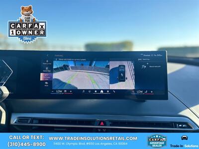 2026 BMW iX xDrive45 M Sport   - Photo 36 - Los Angeles, CA 90064
