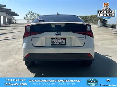 2020 Toyota Prius XLE   - Photo 4 - Los Angeles, CA 90064