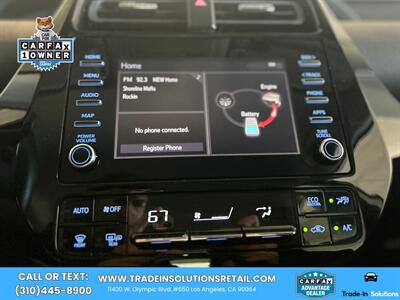 2020 Toyota Prius XLE   - Photo 21 - Los Angeles, CA 90064