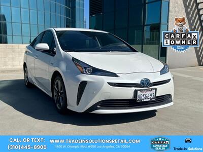 2020 Toyota Prius XLE   - Photo 8 - Los Angeles, CA 90064