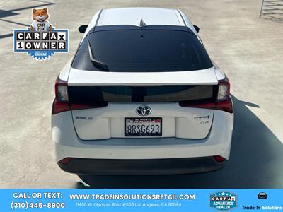 2020 Toyota Prius XLE   - Photo 5 - Los Angeles, CA 90064