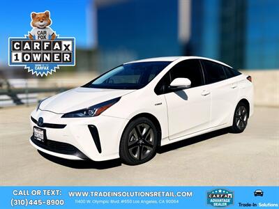 2020 Toyota Prius XLE   - Photo 1 - Los Angeles, CA 90064