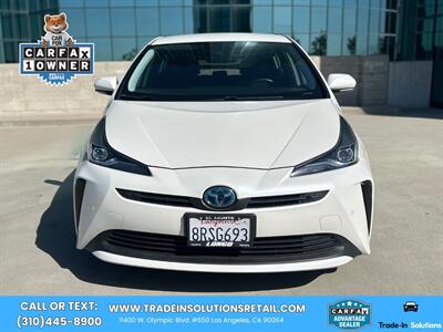 2020 Toyota Prius XLE   - Photo 9 - Los Angeles, CA 90064