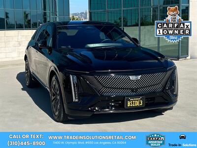 2023 Cadillac LYRIQ Luxury AWD   - Photo 3 - Los Angeles, CA 90064